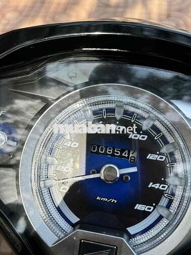 Honda Future LED 2025 Xám 800 km