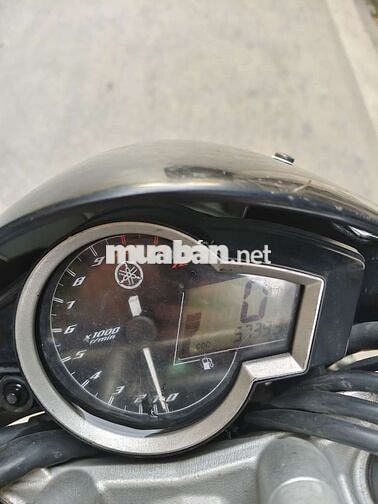 Yamaha FZ150i 2014 Trắng 53000 km Nhập khẩu
