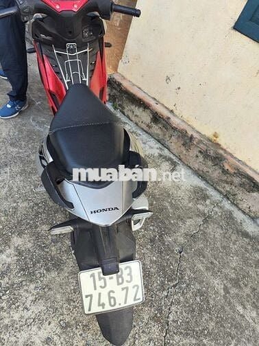 Honda Winner X V2 2020 Phanh ABS Đỏ Bạc