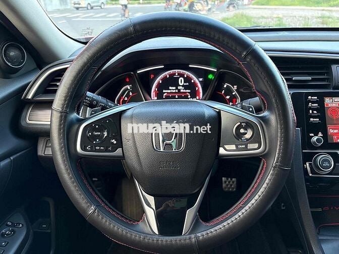 Honda Civic RS 2019 Đỏ 43.000 km