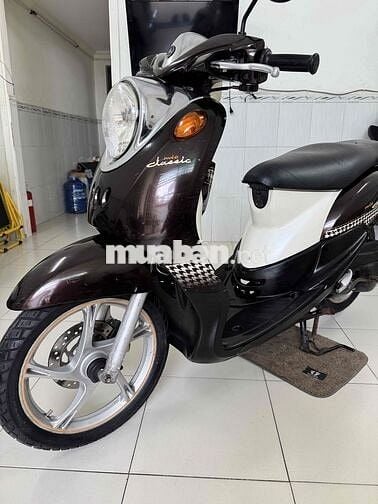 Yamaha Mio Classico 2010 Nâu Bstp 9 chủ kí giấy