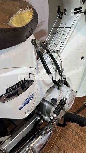 Detech Cub Trắng Xăng