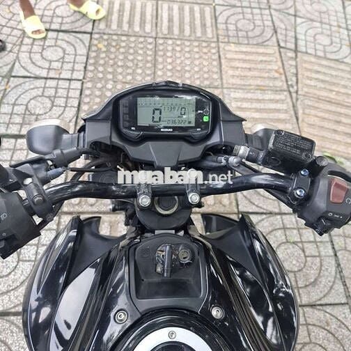 Suzuki Bandits 2019 Đen 36322 km