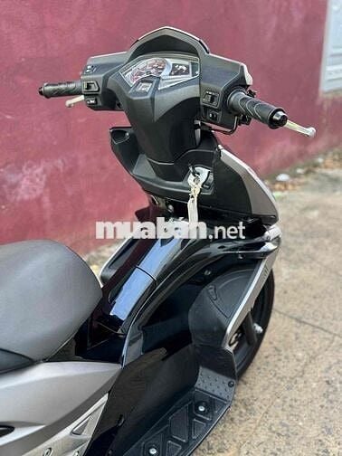Honda Air Blade 2010 Xám đen