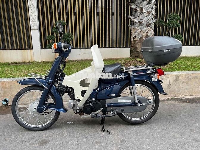 Honda Super Cub Xanh, Trắng Nguyên zin