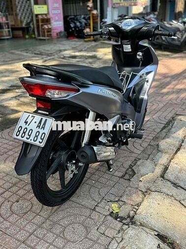 Honda Future LED 2025 Xám 800 km