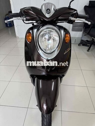 Yamaha Mio Classico 2010 Nâu Bstp 9 chủ kí giấy