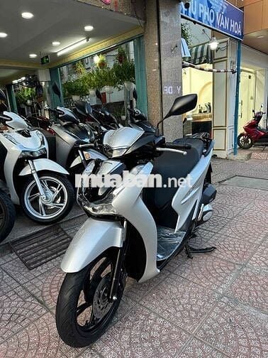 Honda SH 150i ABS 2020 Bạc Đen BSTP Bao Sang Tên