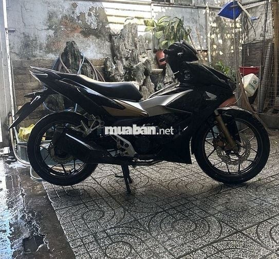 Honda Winner X ABS 2020 Đen Côn tay