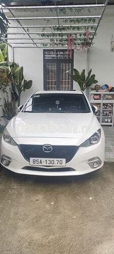 Mazda Mazda 3 Trắng 5 chỗ