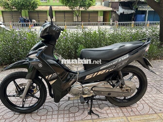Yamaha Sirius fi 110 2021 Đen
