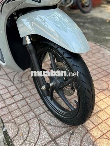 Honda Vision 2023 Full Thể Thao Xám xi măng