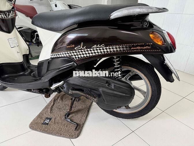 Yamaha Mio Classico 2010 Nâu Bstp 9 chủ kí giấy