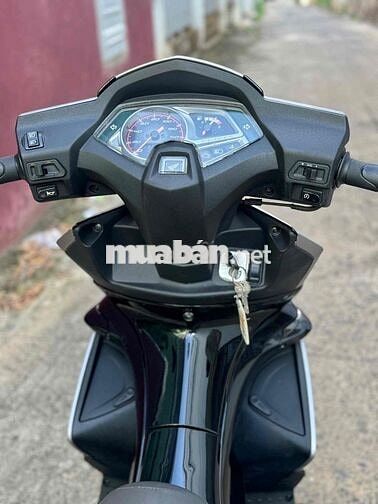 Honda Air Blade 2010 Xám đen