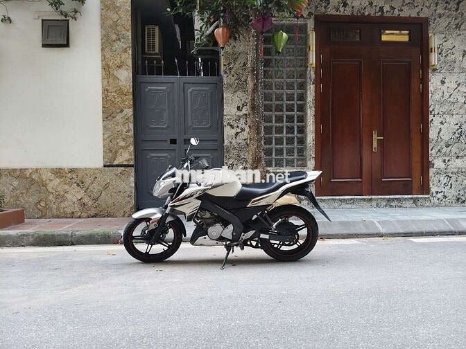 Yamaha FZ150i 2014 Trắng 53000 km Nhập khẩu