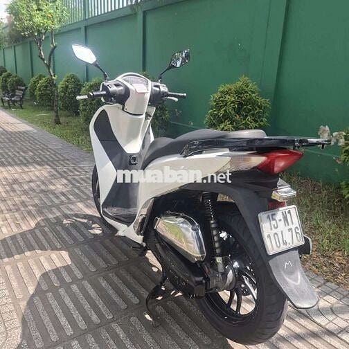 Honda SH 150i 2014 Trắng Tự động