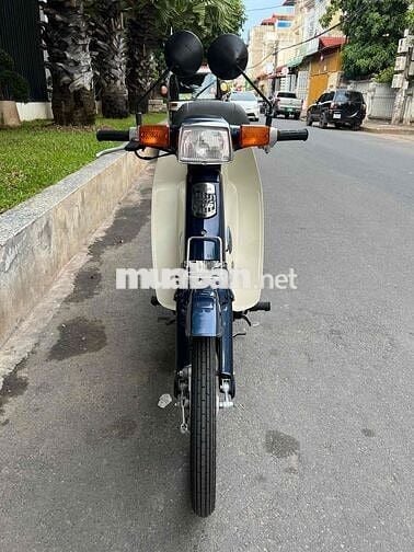 Honda Super Cub Xanh, Trắng Nguyên zin