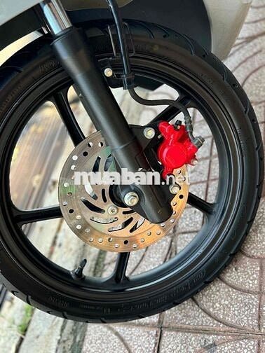 Honda Vision 2023 Full Thể Thao Xám xi măng