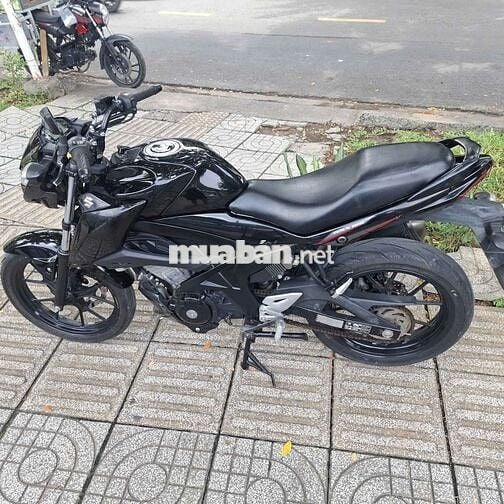 Suzuki Bandits 2019 Đen 36322 km