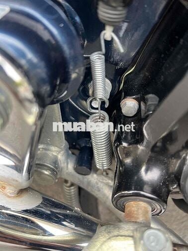Honda Super Cub Xanh, Trắng Nguyên zin