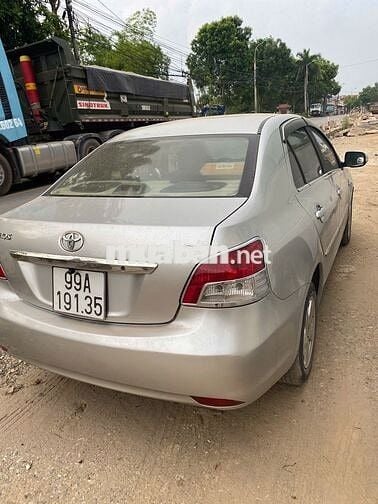 Toyota Vios 2009 Số sàn Xăng Bạc 1.5L