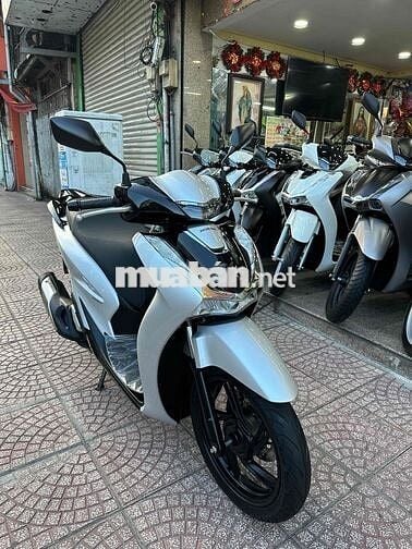 Honda SH 150i ABS 2020 Bạc Đen BSTP Bao Sang Tên