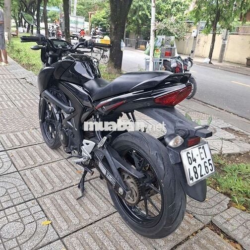 Suzuki Bandits 2019 Đen 36322 km