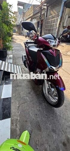 Honda SH 150i ABS 2017