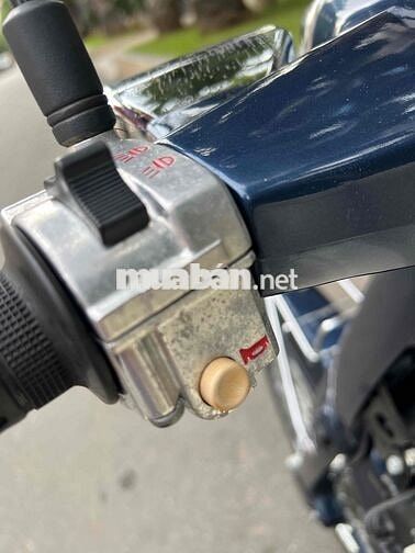 Honda Super Cub Xanh, Trắng Nguyên zin