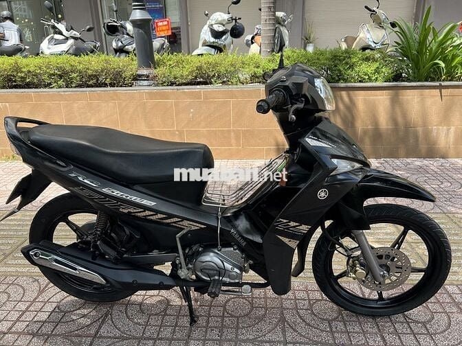 Yamaha Sirius fi 110 2021 Đen