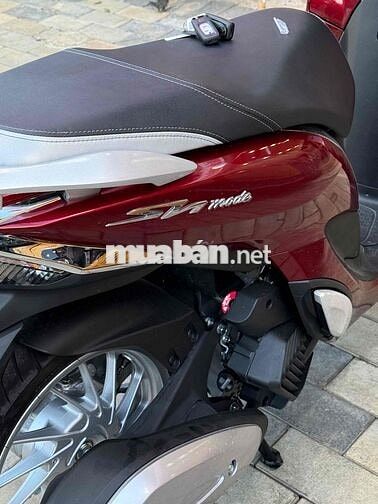 Honda SH Mode 2026 ABS bản Full màu Đỏ