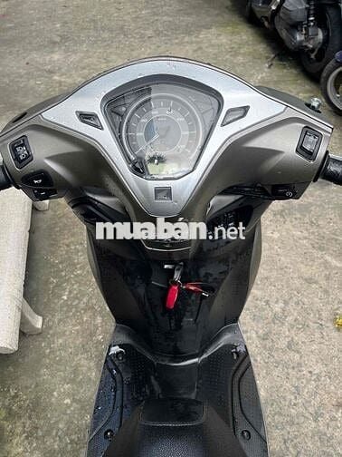 Honda Lead 2025 Xám