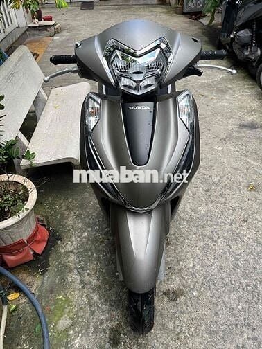 Honda Lead 2025 Xám