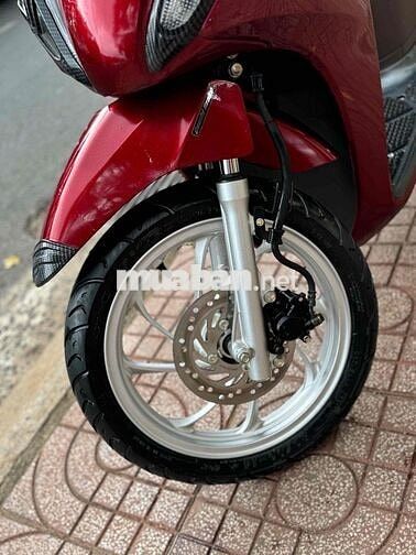 Honda Vision 2021 Đỏ đô