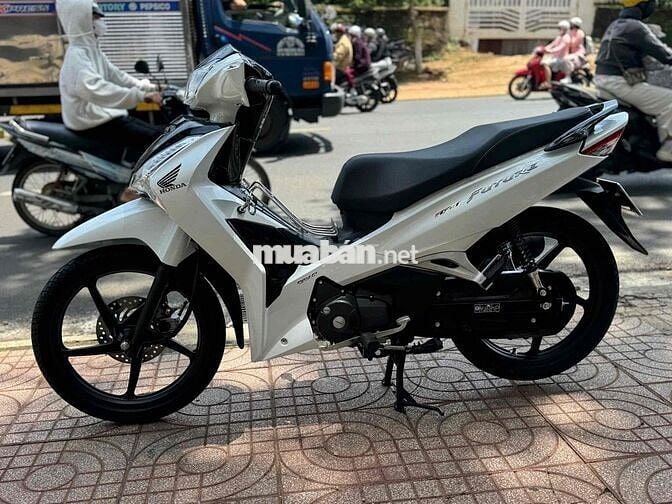 Honda Future LED 2025 Trắng 500 km