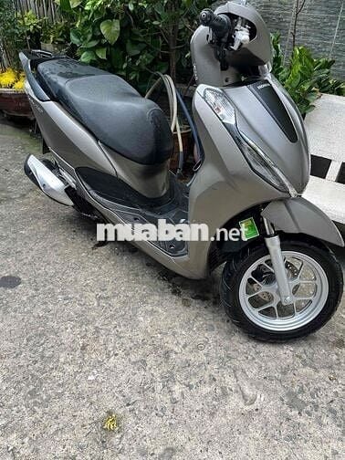 Honda Lead 2025 Xám