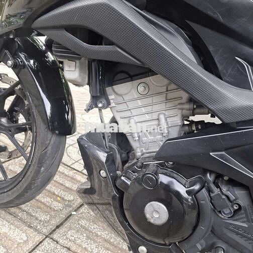Suzuki Bandits 2019 Đen 36322 km