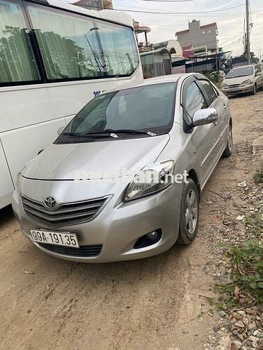 Toyota Vios 2009 Số sàn Xăng Bạc 1.5L