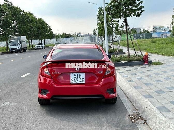 Honda Civic RS 2019 Đỏ 43.000 km