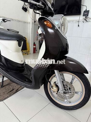 Yamaha Mio Classico 2010 Nâu Bstp 9 chủ kí giấy