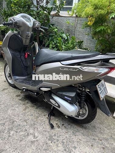 Honda Lead 2025 Xám