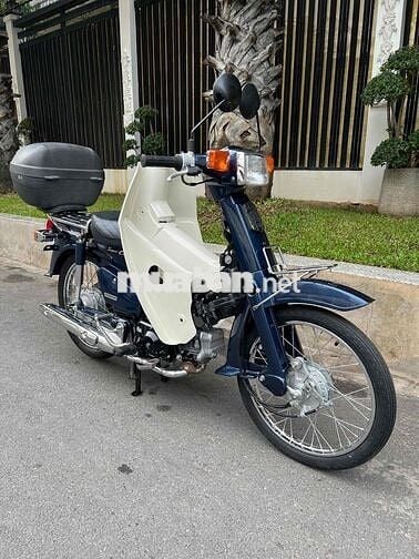 Honda Super Cub Xanh, Trắng Nguyên zin