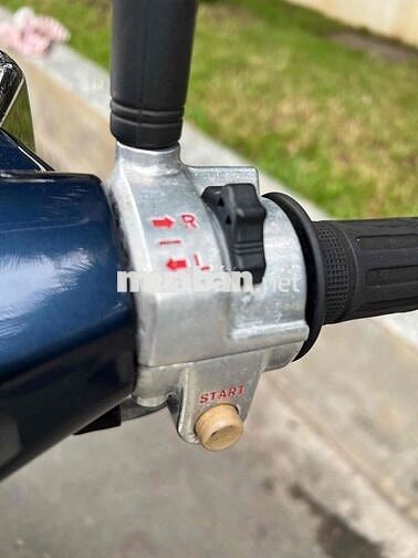 Honda Super Cub Xanh, Trắng Nguyên zin