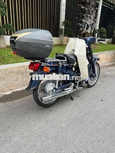 Honda Super Cub Xanh, Trắng Nguyên zin