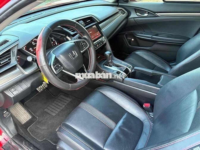 Honda Civic RS 2019 Đỏ 43.000 km