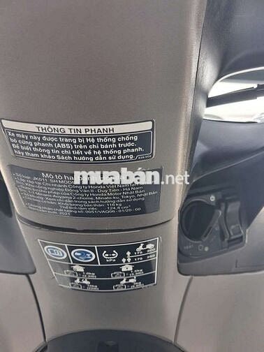 (CT) SH Mode 2021 ABS (giá 35tr900)