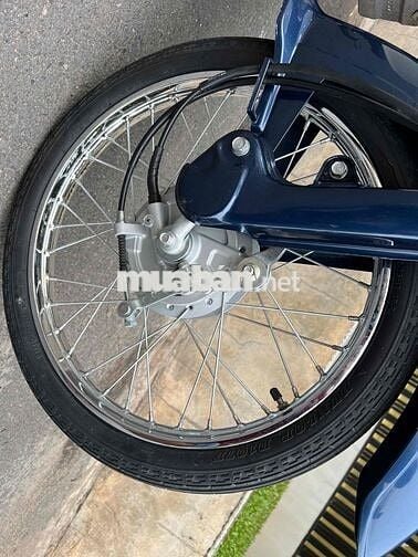 Honda Super Cub Xanh, Trắng Nguyên zin