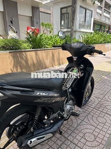 Yamaha Sirius fi 110 2021 Đen