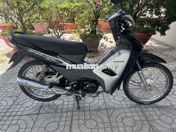 Honda Wave Alpha 2018 Đen