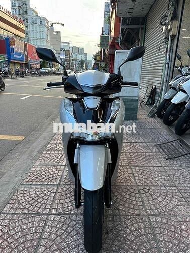 Honda SH 150i ABS 2020 Bạc Đen BSTP Bao Sang Tên